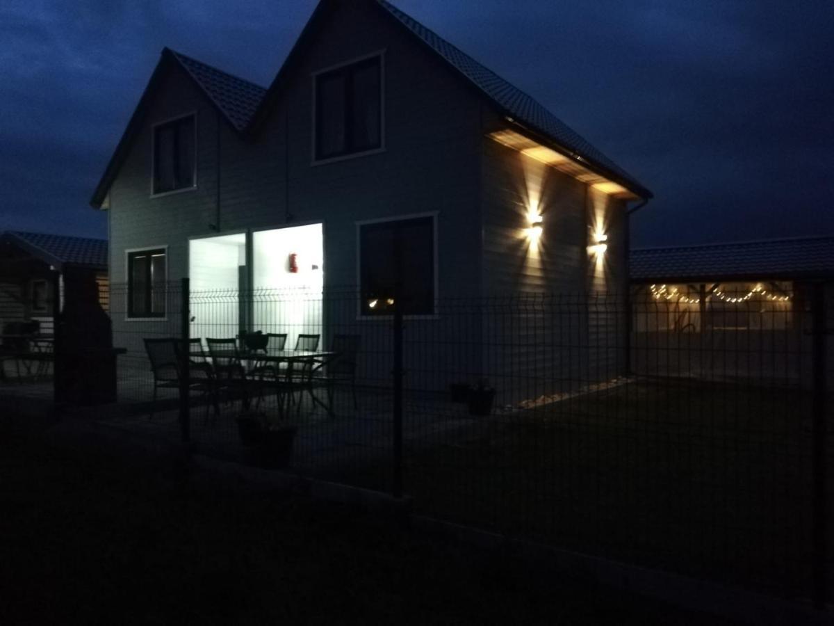 Domki U Strazaka Gaski -Morze Kültér fotó