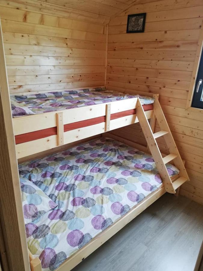Domki U Strazaka Gaski -Morze Kültér fotó