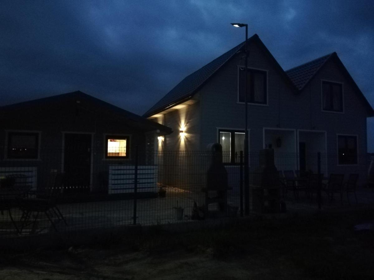 Domki U Strazaka Gaski -Morze Kültér fotó